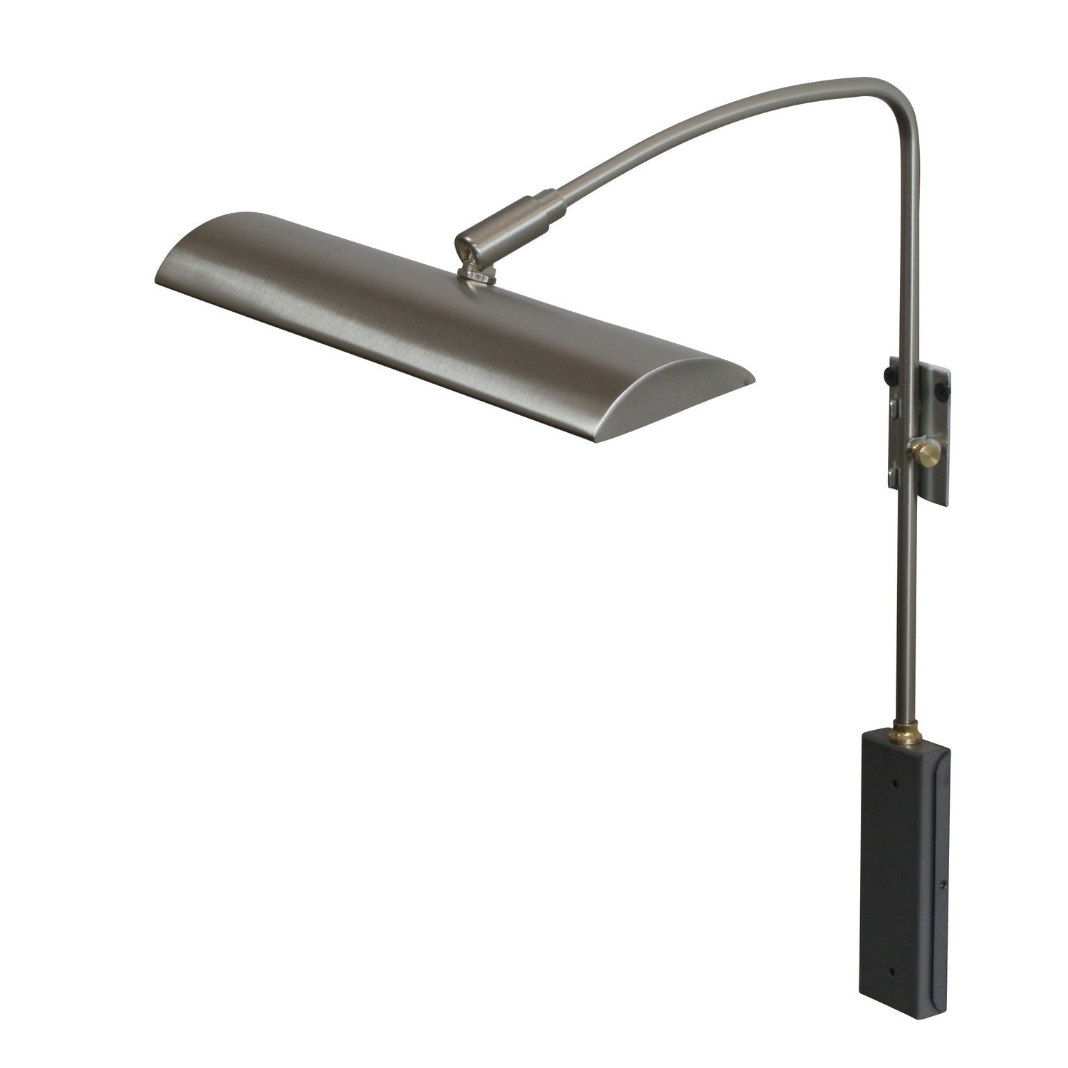 House of Troy - ZLEDZ12-52 - LED Picture Light - Zenith - Satin Nickel