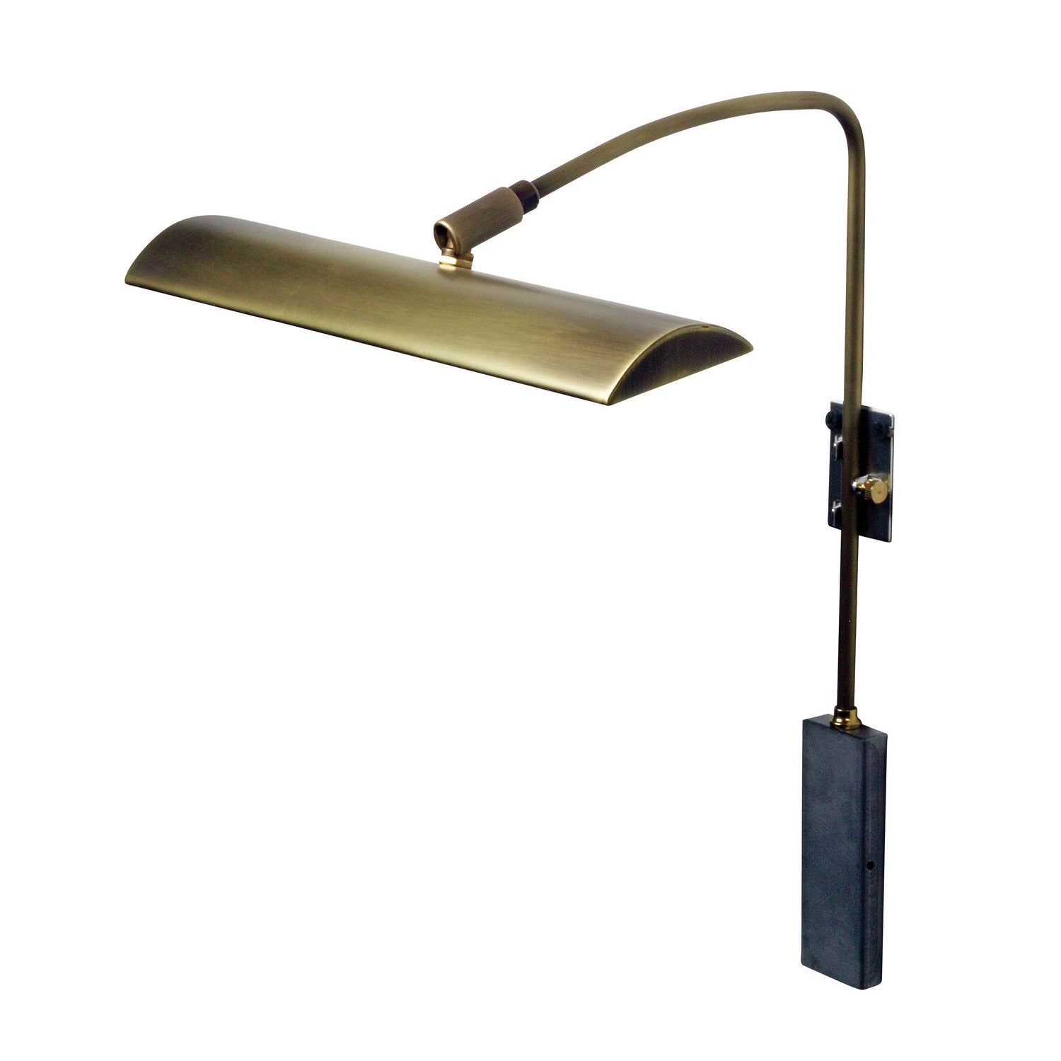 House of Troy - ZLEDZ12-71 - LED Picture Light - Zenith - Antique Brass