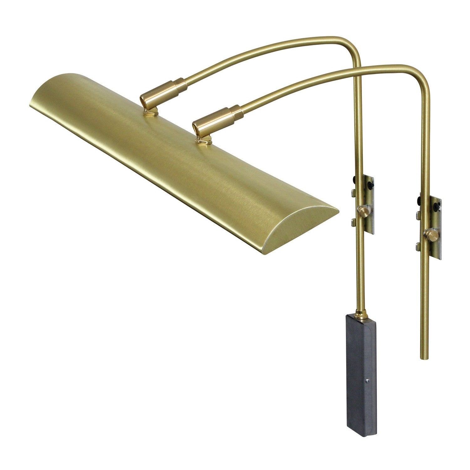 House of Troy - ZLEDZ24-51 - LED Picture Light - Zenith - Satin Brass