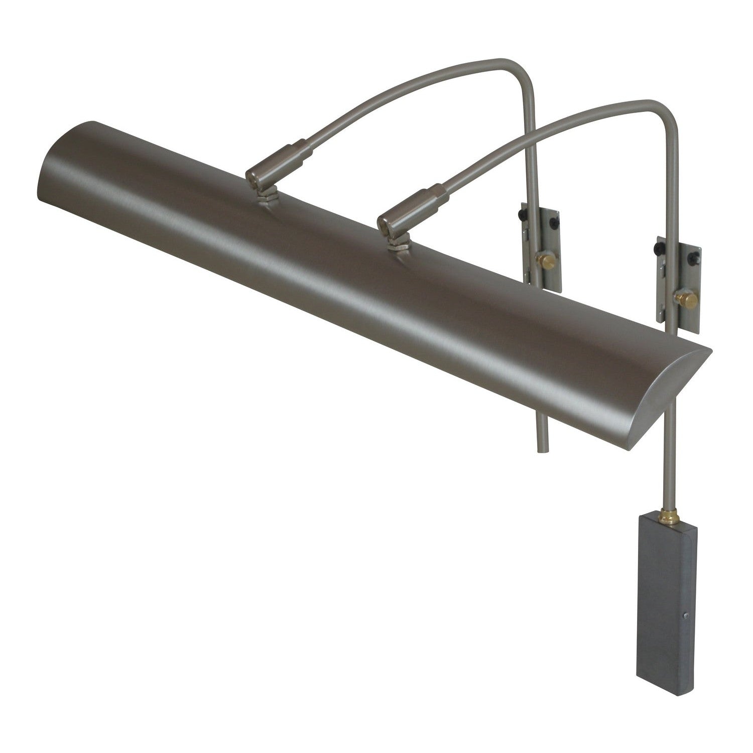 House of Troy - ZLEDZ24-52 - LED Picture Light - Zenith - Satin Nickel