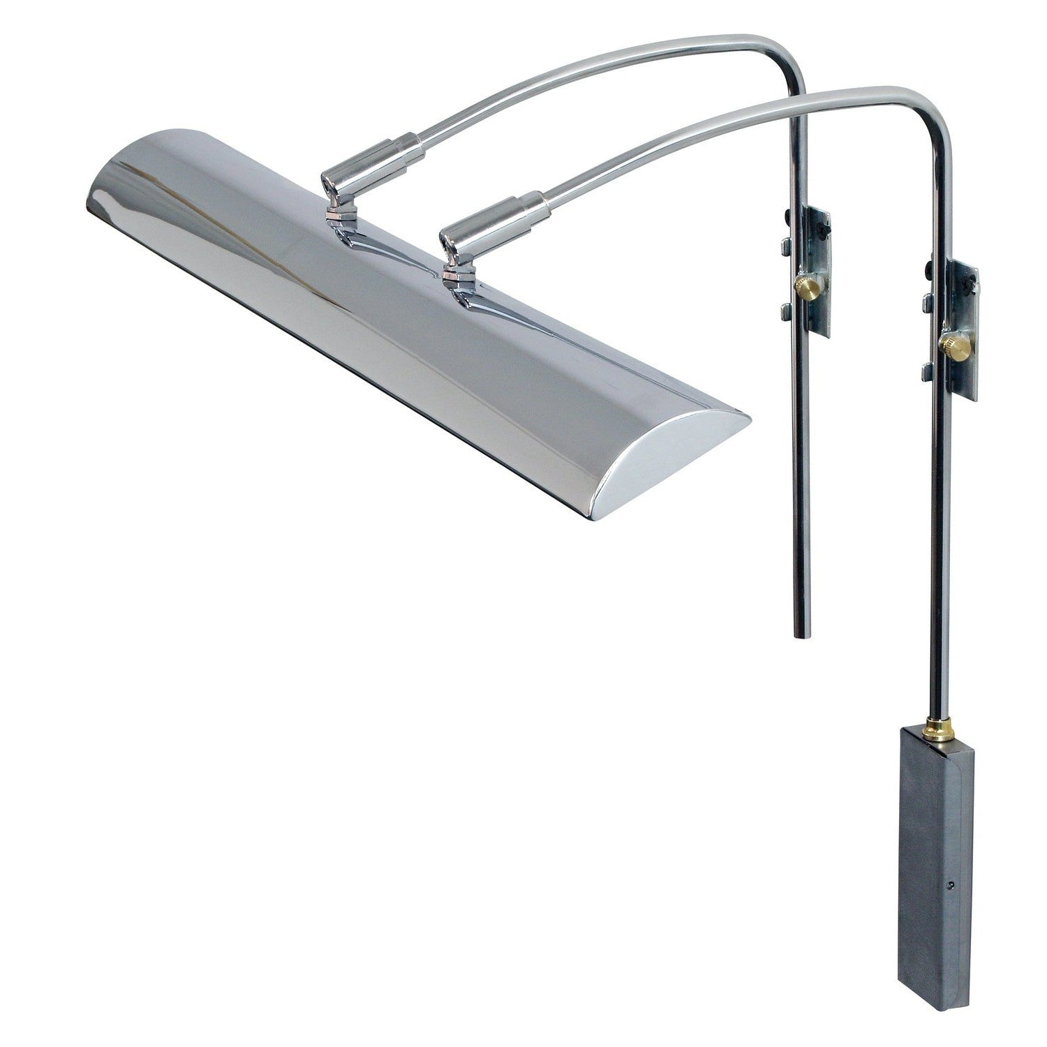 House of Troy - ZLEDZ24-62 - LED Picture Light - Zenith - Chrome