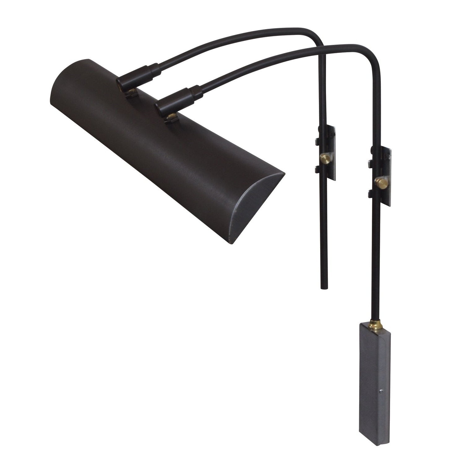 House of Troy - ZLEDZ24-91 - LED Picture Light - Zenith - Oil Rubbed Bronze