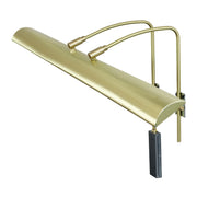 House of Troy - ZLEDZ36-51 - LED Picture Light - Zenith - Satin Brass