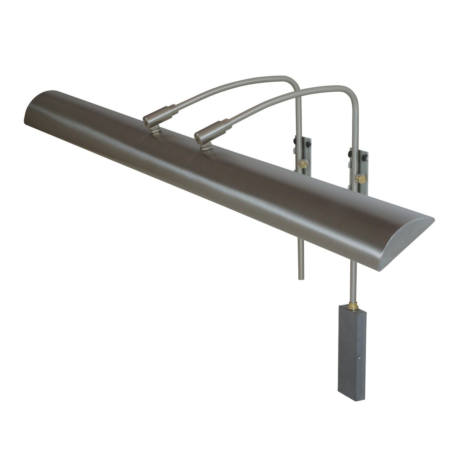House of Troy - ZLEDZ36-52 - LED Picture Light - Zenith - Satin Nickel