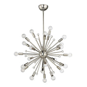 Savoy House - 7-6099-24-109 - 24 Light Chandelier - Galea - Polished Nickel