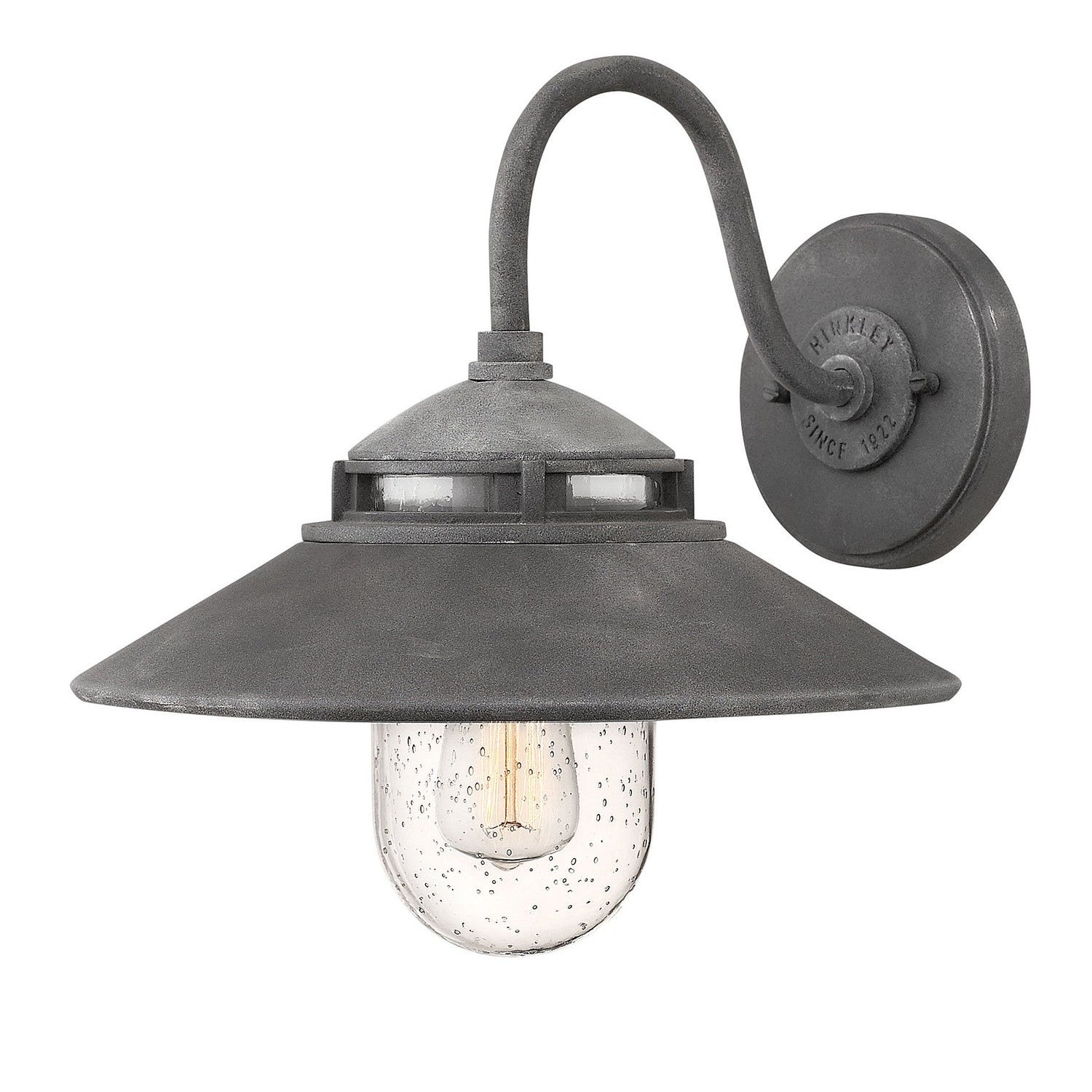 Hinkley - 1110DZ - LED Wall Mount - Atwell - Aged Zinc