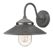 Hinkley - 1110DZ - LED Wall Mount - Atwell - Aged Zinc