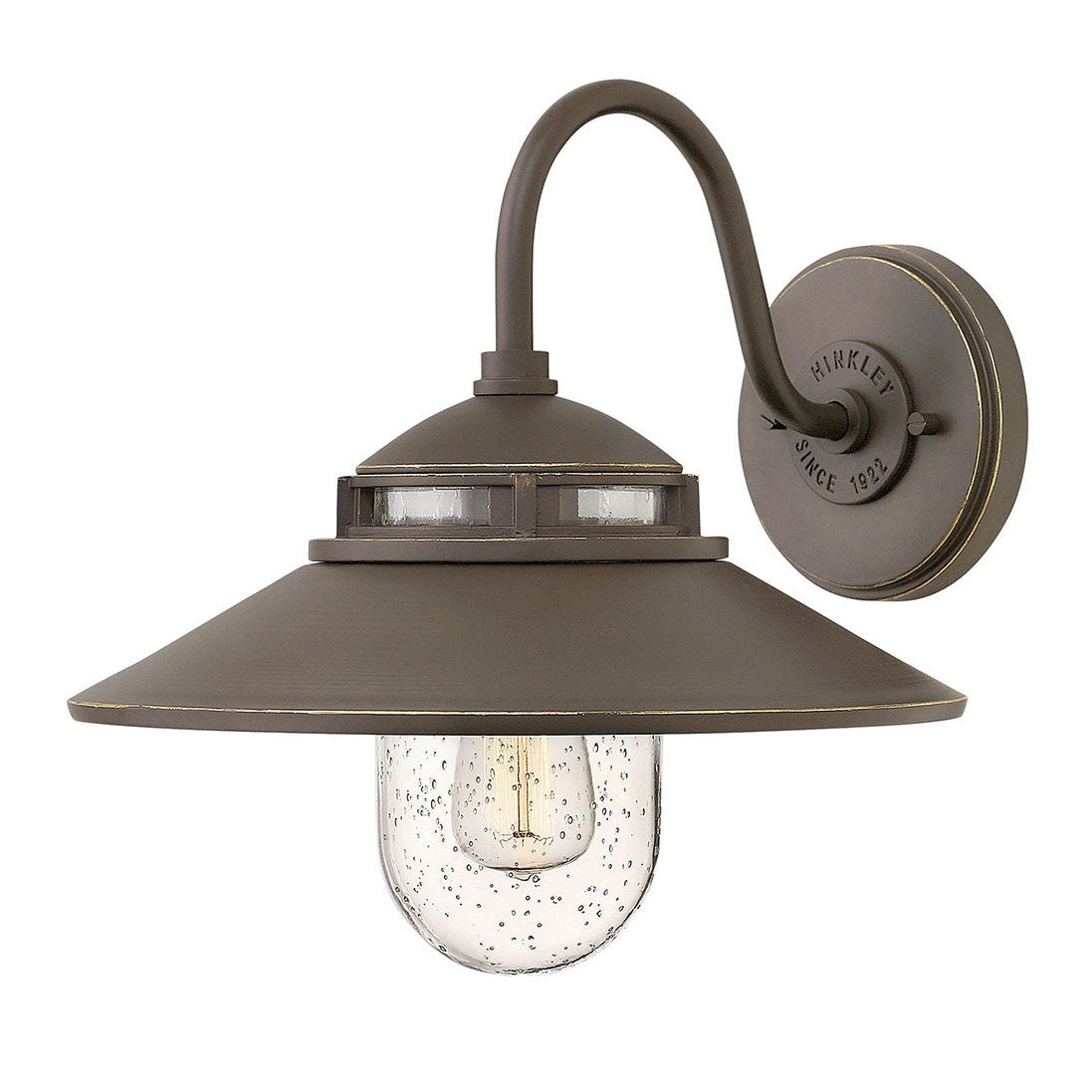 Hinkley - 1110OZ - LED Wall Mount - Atwell - Oil Rubbed Bronze