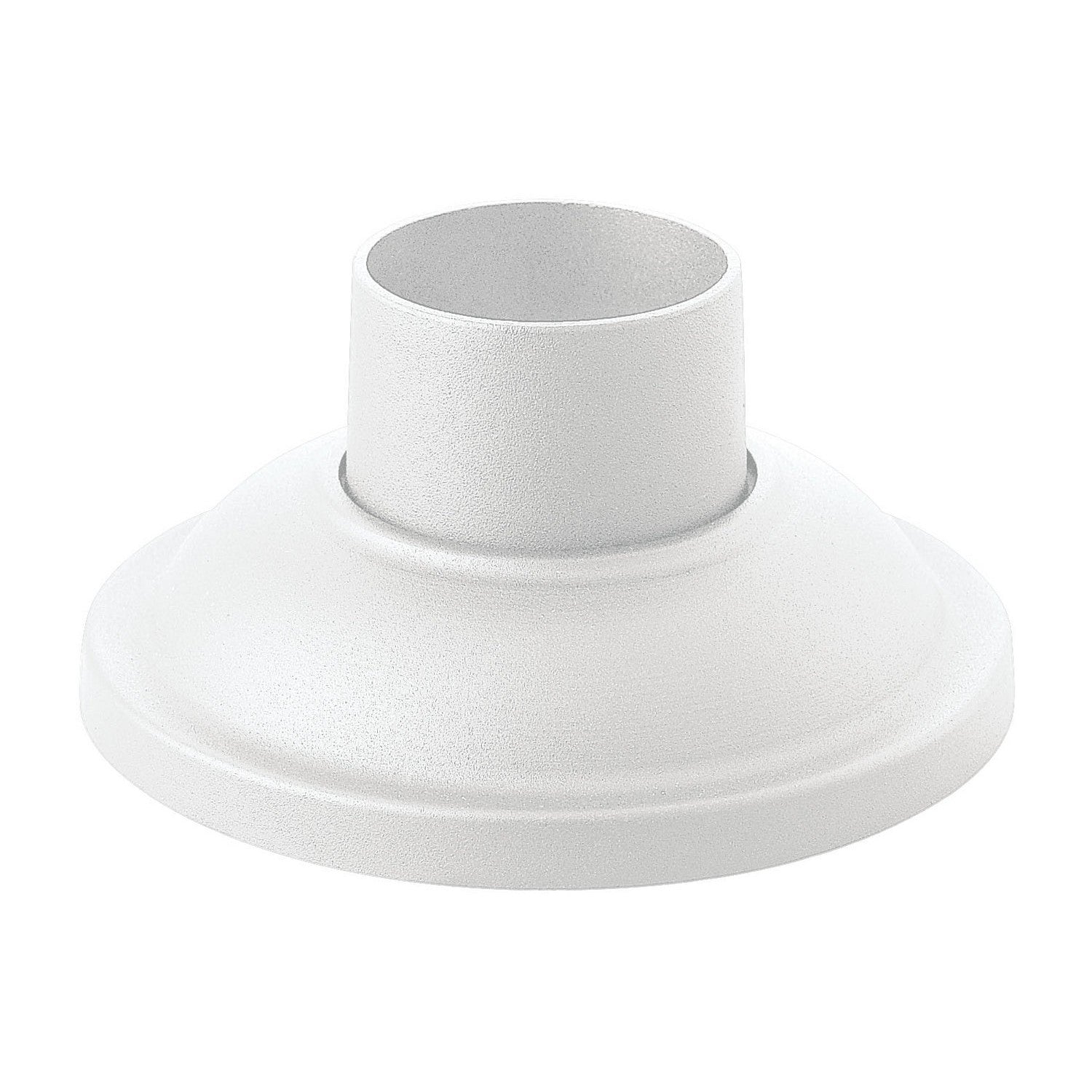 Hinkley - 1304CW - Pier Mount Base - Pier Mounts - Classic White