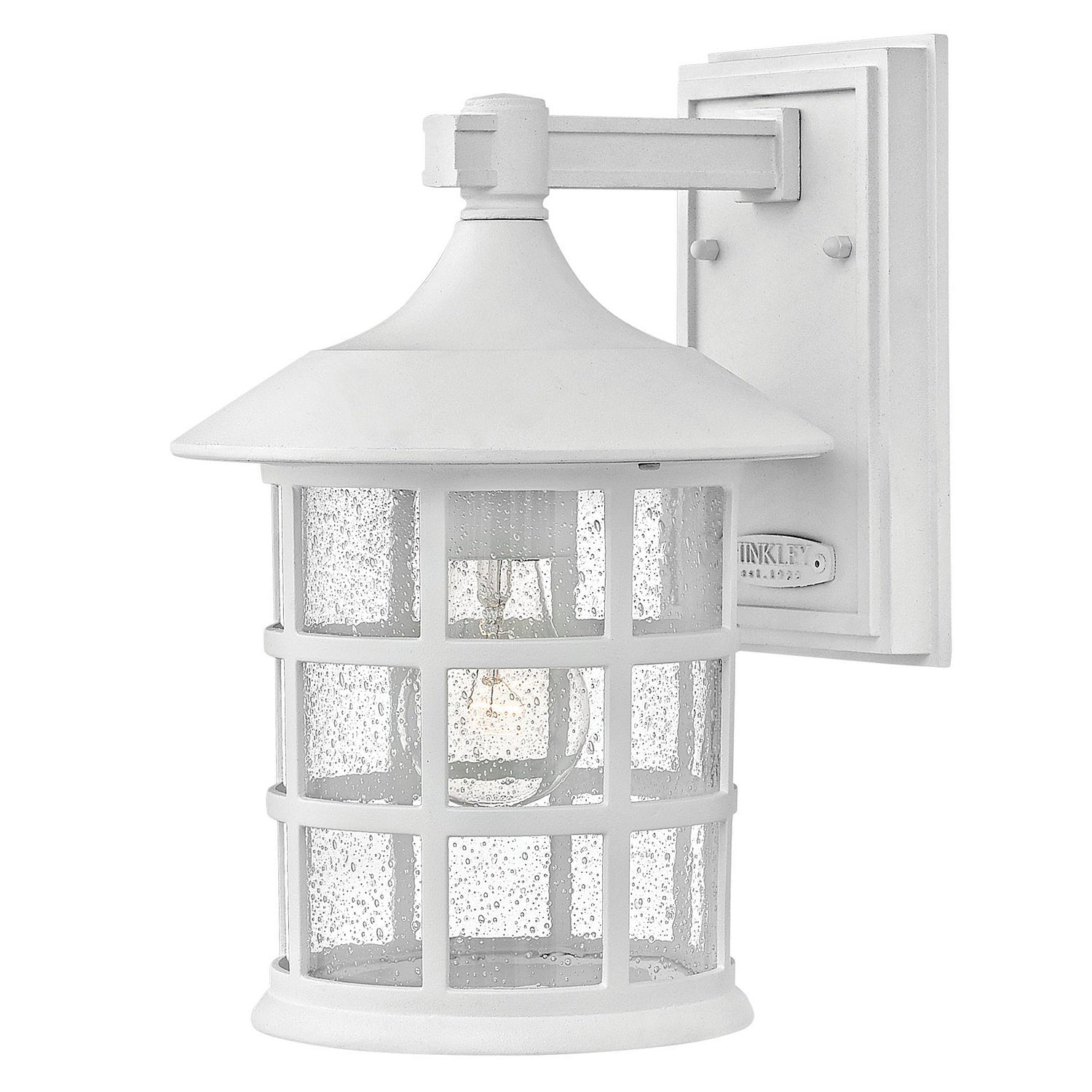 Hinkley - 1804CW - LED Wall Mount - Freeport - Classic White