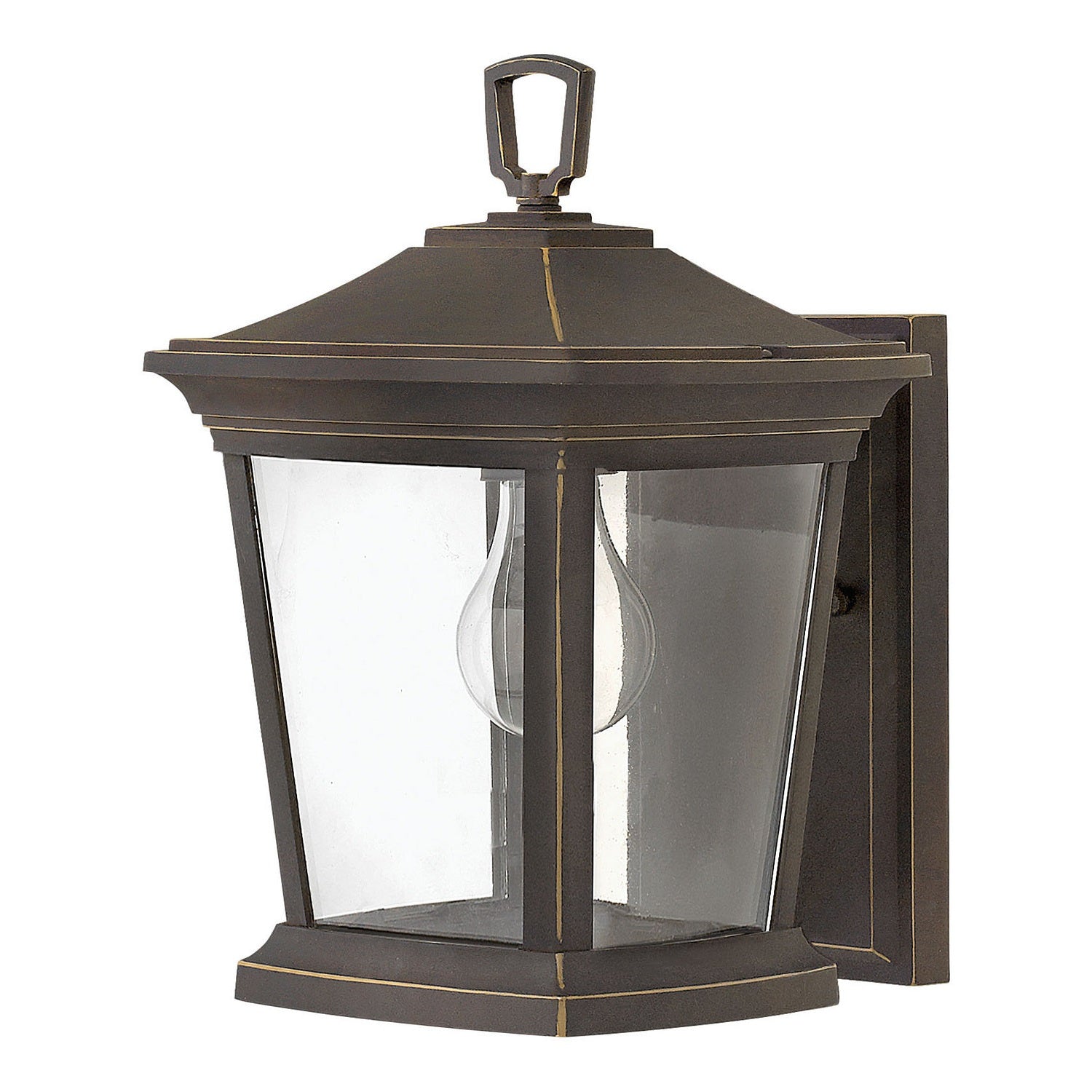 Hinkley - 2368OZ - LED Wall Mount - Bromley - Oil Rubbed Bronze