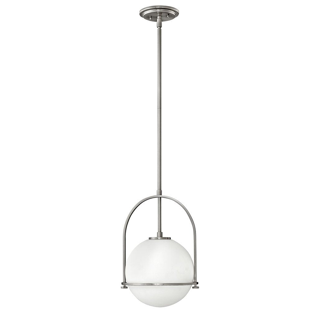 Hinkley - 3407BN - LED Pendant - Somerset - Brushed Nickel
