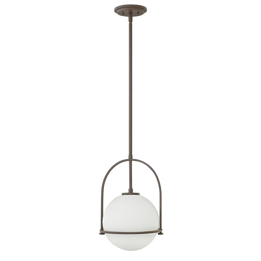 Hinkley - 3407KZ - LED Pendant - Somerset - Buckeye Bronze