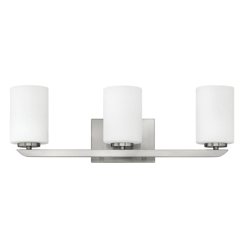 Hinkley - 55023BN - LED Vanity - Kyra - Brushed Nickel