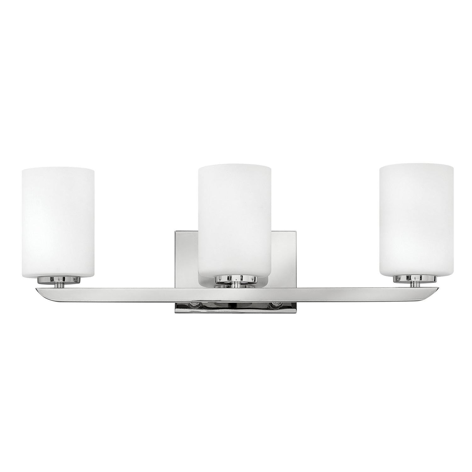 Hinkley - 55023PN - LED Bath - Kyra - Polished Nickel