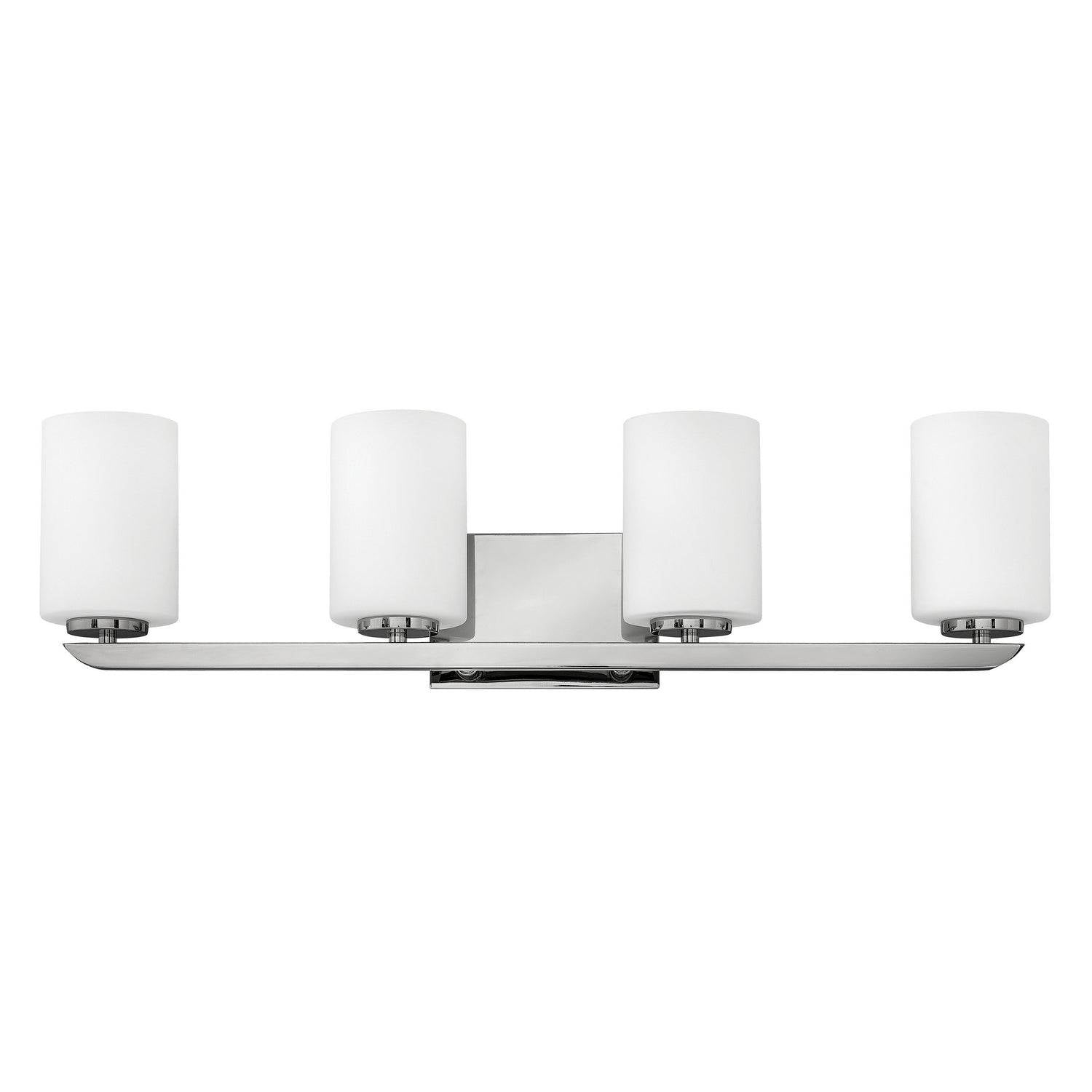 Hinkley - 55024PN - LED Bath - Kyra - Polished Nickel