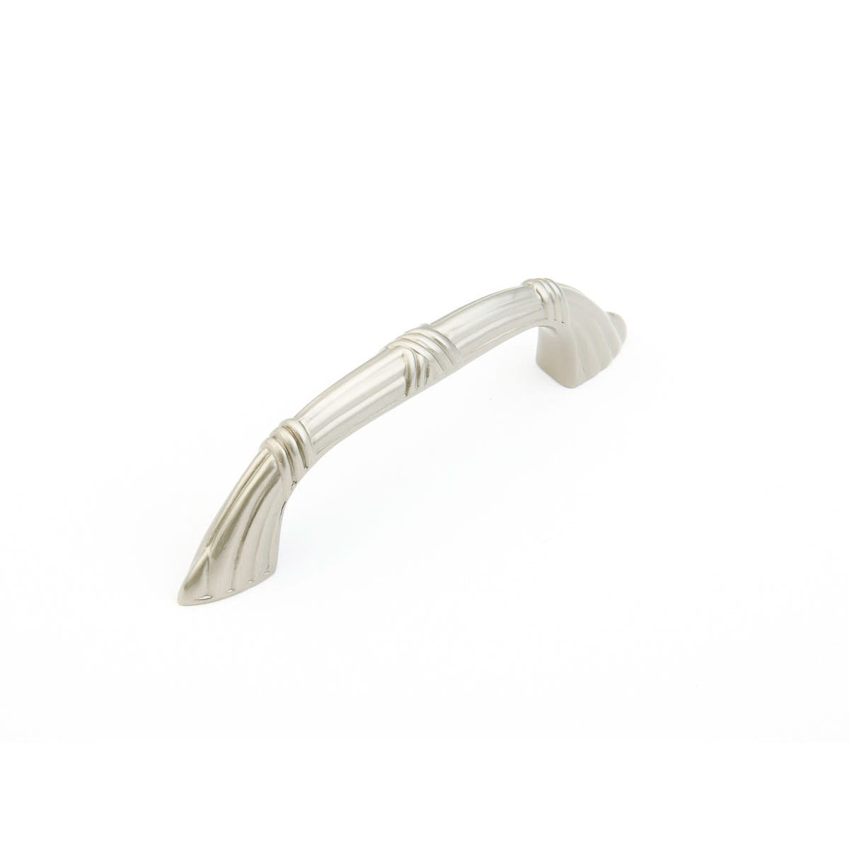 Versailles 3" Center to Center Luxury Grand Traditional Solid Brass Cabinet Handle Pull