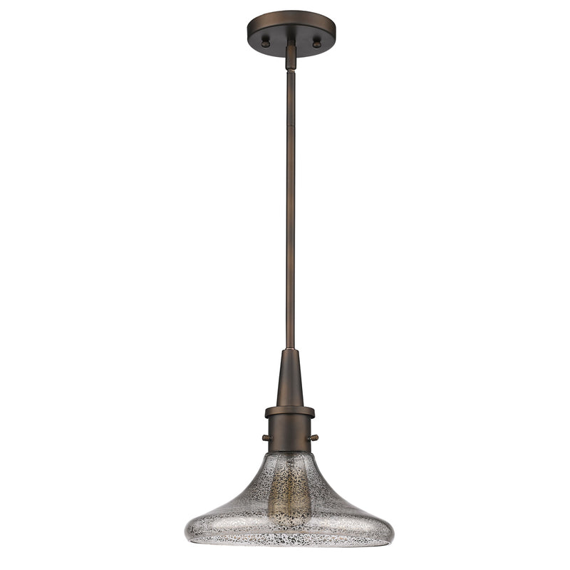 Acclaim Lighting - IN21192ORB - One Light Pendant - Brielle - Oil Rubbed Bronze