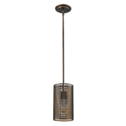 Acclaim Lighting - IN21203ORB - One Light Pendant - Loft - Oil Rubbed Bronze