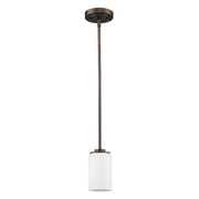 Acclaim Lighting - IN21242ORB - One Light Pendant - Addison - Oil Rubbed Bronze