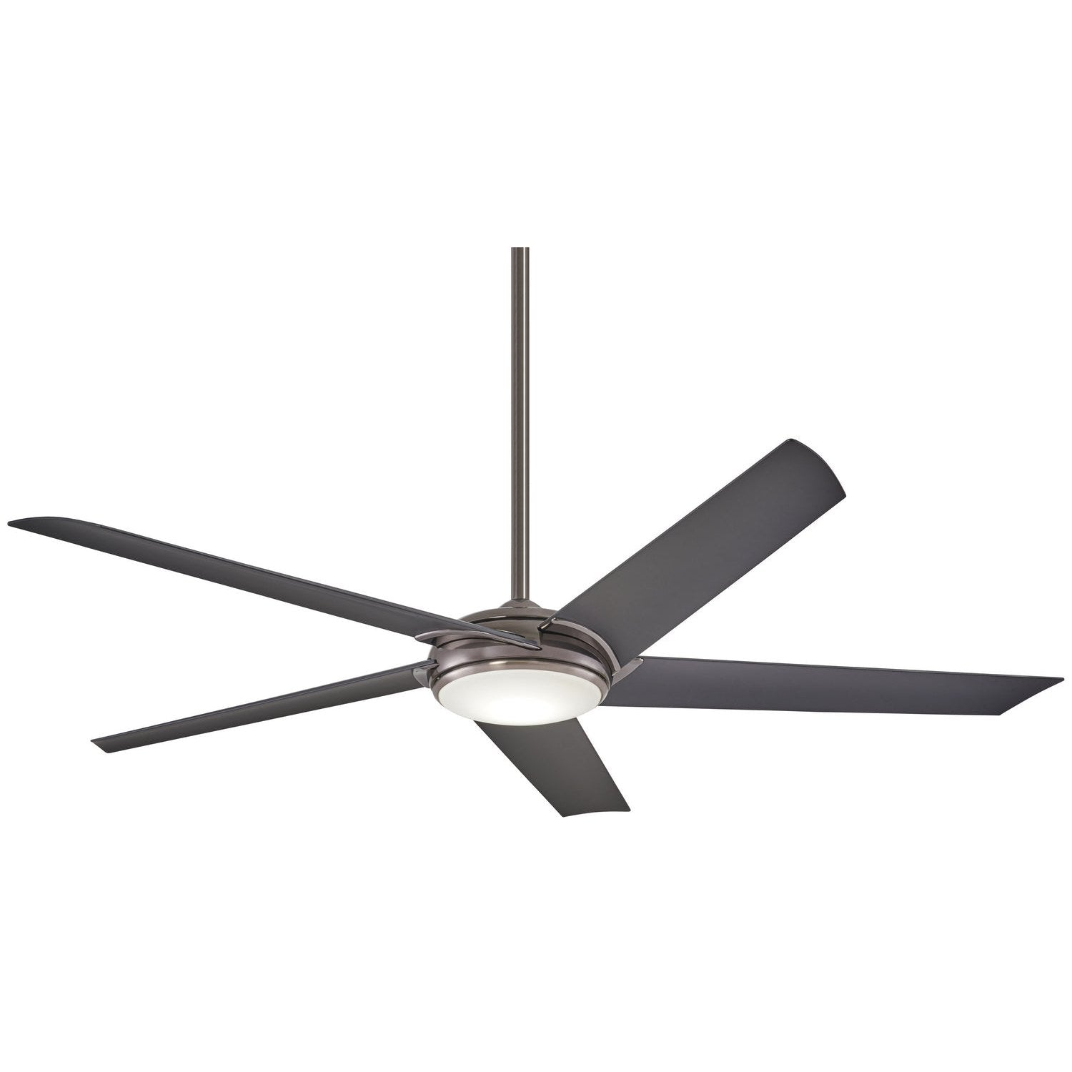 Minka Aire - F617L-GM - 60"Ceiling Fan - Raptor - Gun Metal