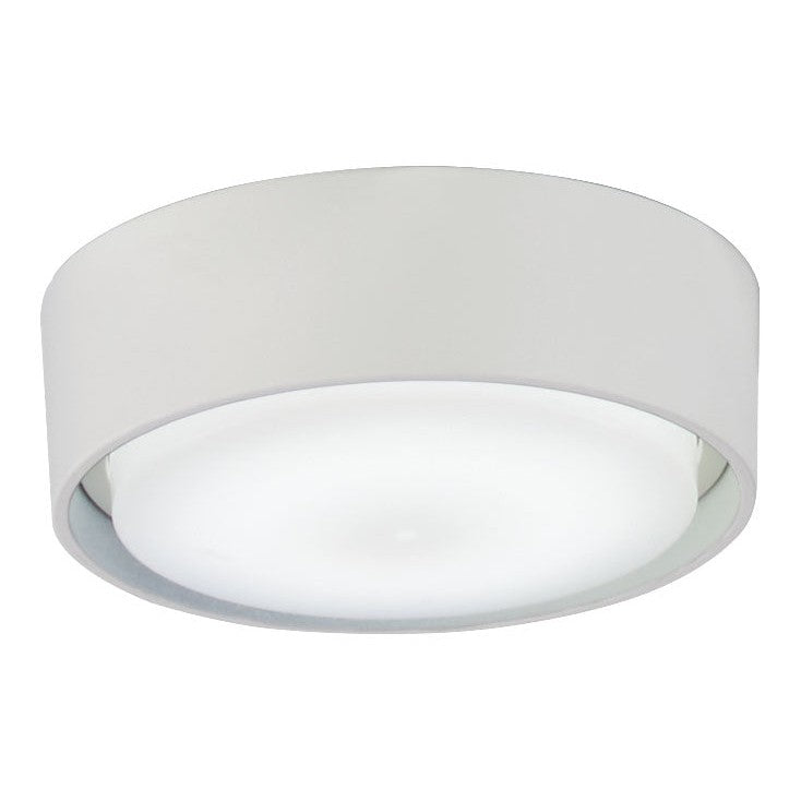 Minka Aire - K9787L-WHF - LED Fan Light Kit - Simple - Flat White