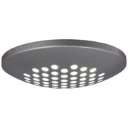 Minka Aire - K9838L-SL - LED Fan Light Kit - Force - Silver