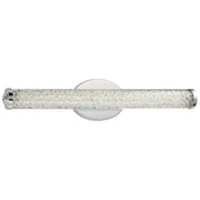 George Kovacs - P1192-077-L - LED Bath - Diamonds - Chrome
