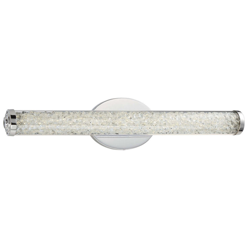 George Kovacs - P1192-077-L - LED Bath - Diamonds - Chrome