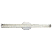 George Kovacs - P1193-077-L - LED Bath - Diamonds - Chrome
