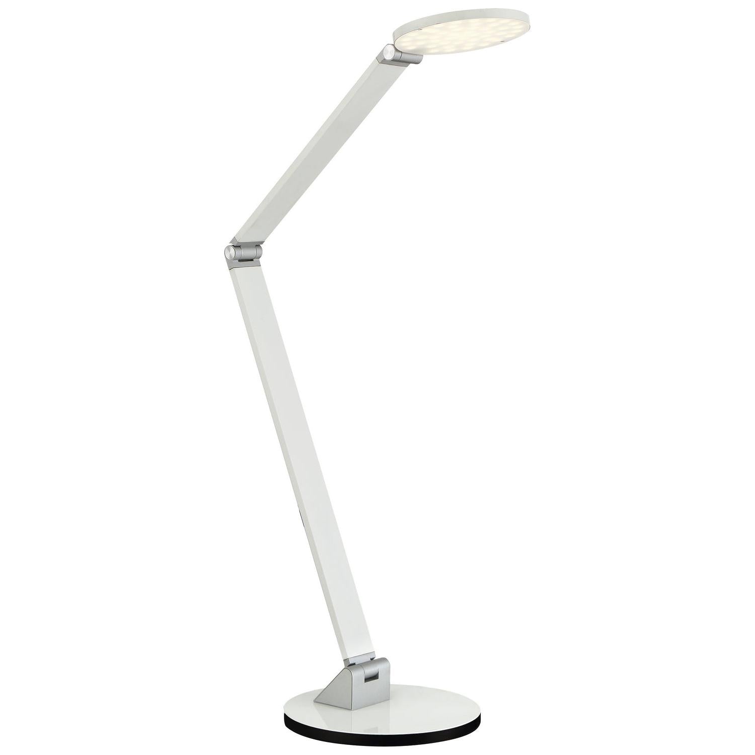 George Kovacs - P305-1-044-L - LED Table Lamp - Task Portables - White