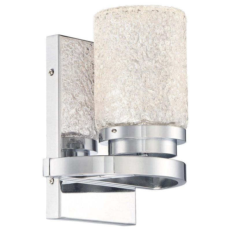 George Kovacs - P5321-077-L - LED Bath - Brilliant - Chrome