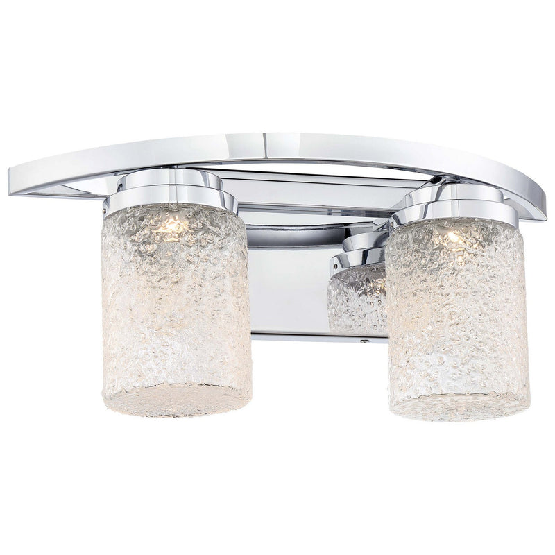 George Kovacs - P5322-077-L - LED Bath - Brilliant - Chrome