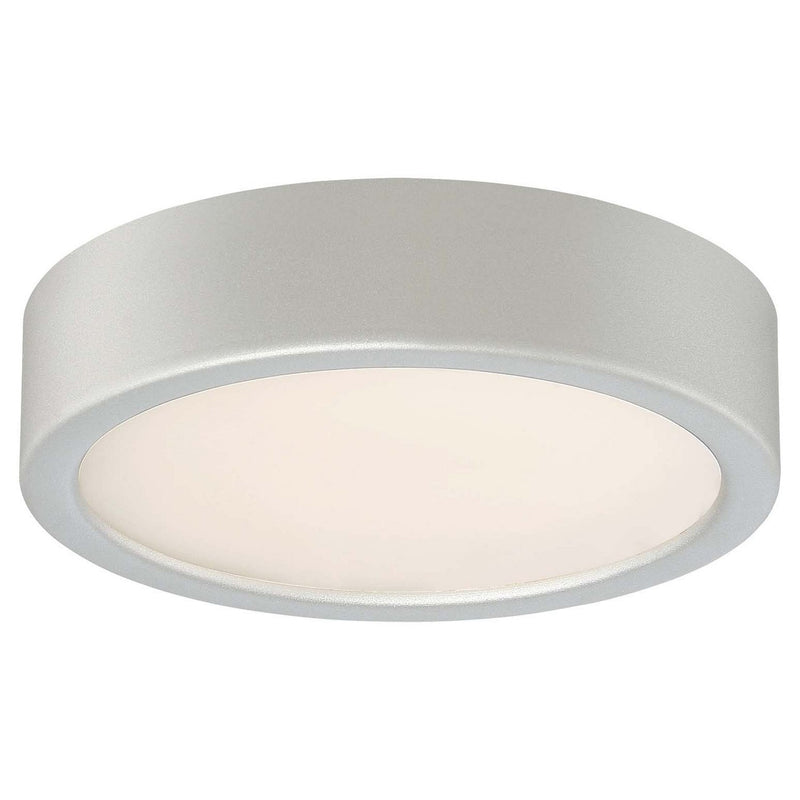 George Kovacs - P840-609-L - LED Flush Mount - George Kovacs - Silver