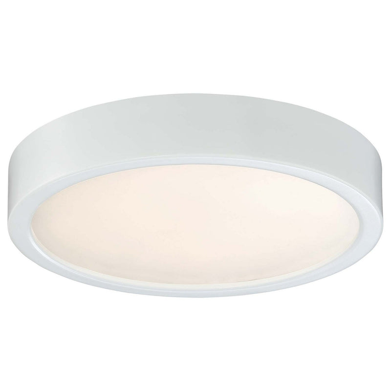 George Kovacs - P841-044-L - LED Flush Mount - George Kovacs - White