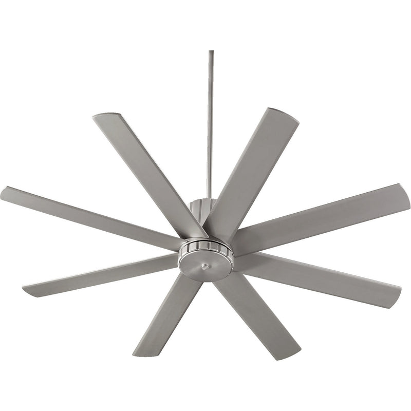 Quorum - 96608-65 - 60"Ceiling Fan - Proxima - Satin Nickel