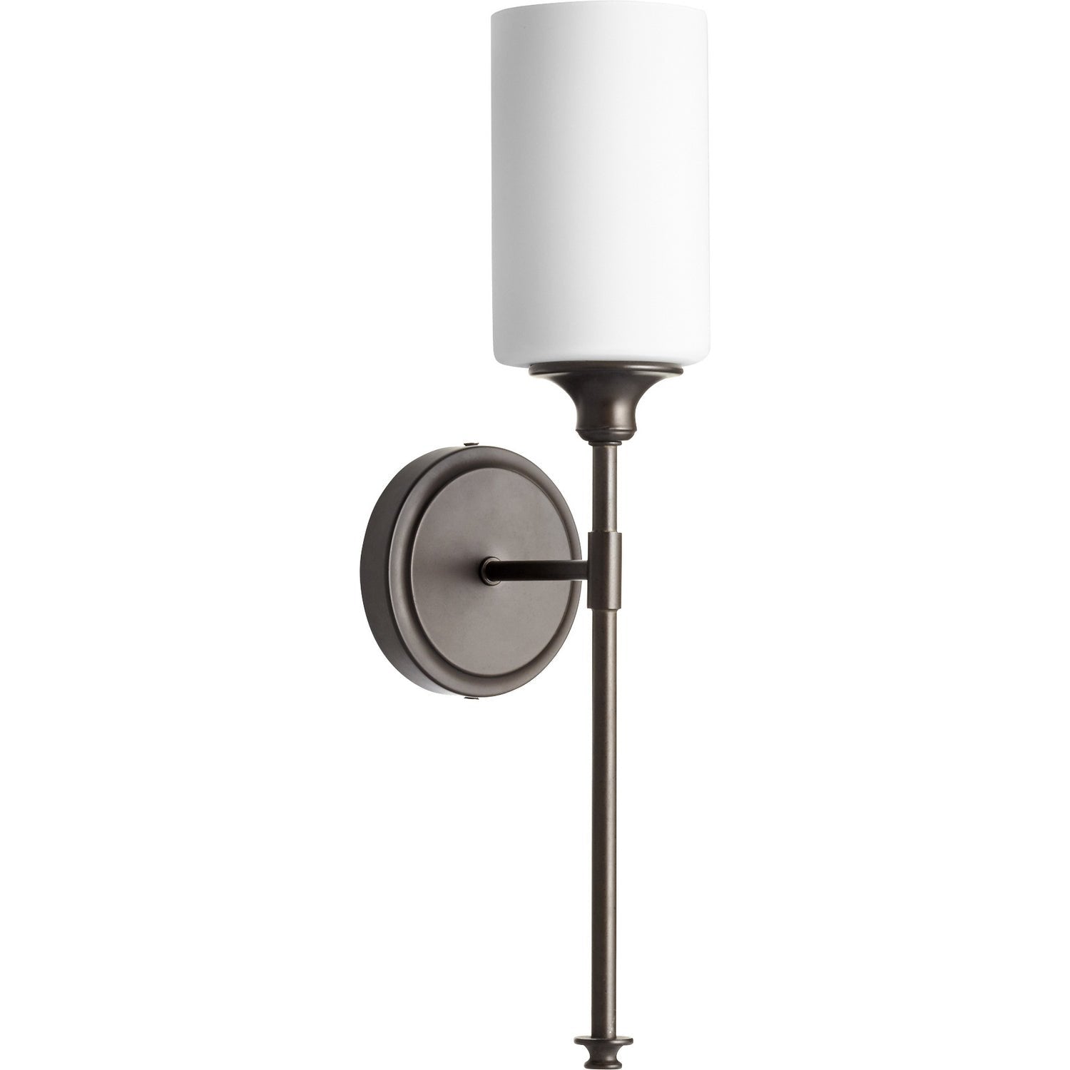 Quorum - 5309-1-86 - One Light Wall Mount - Celeste - Oiled Bronze