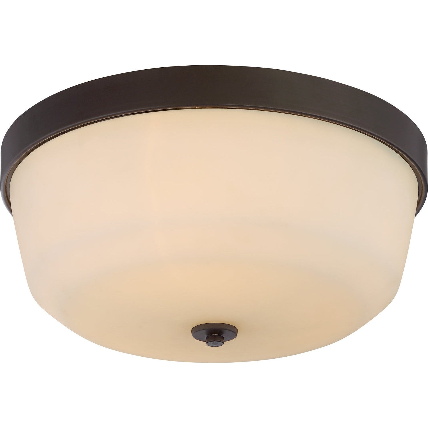 Nuvo Lighting - 60-5924 - Three Light Flush Mount - Laguna - Forest Bronze