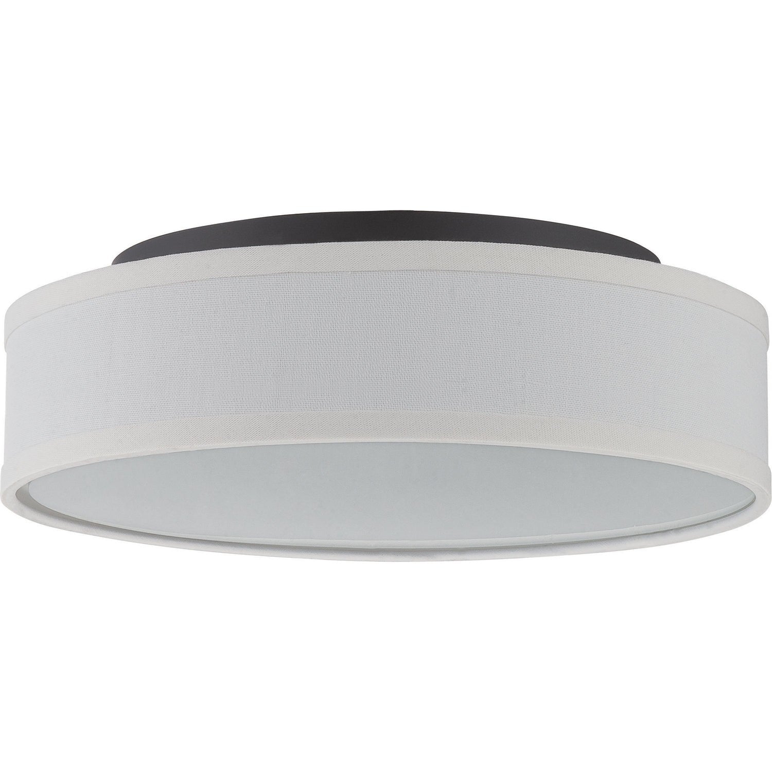 Nuvo Lighting - 62-525 - LED Flush Mount - Heather - Aged Bronze
