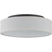 Nuvo Lighting - 62-525 - LED Flush Mount - Heather - Aged Bronze