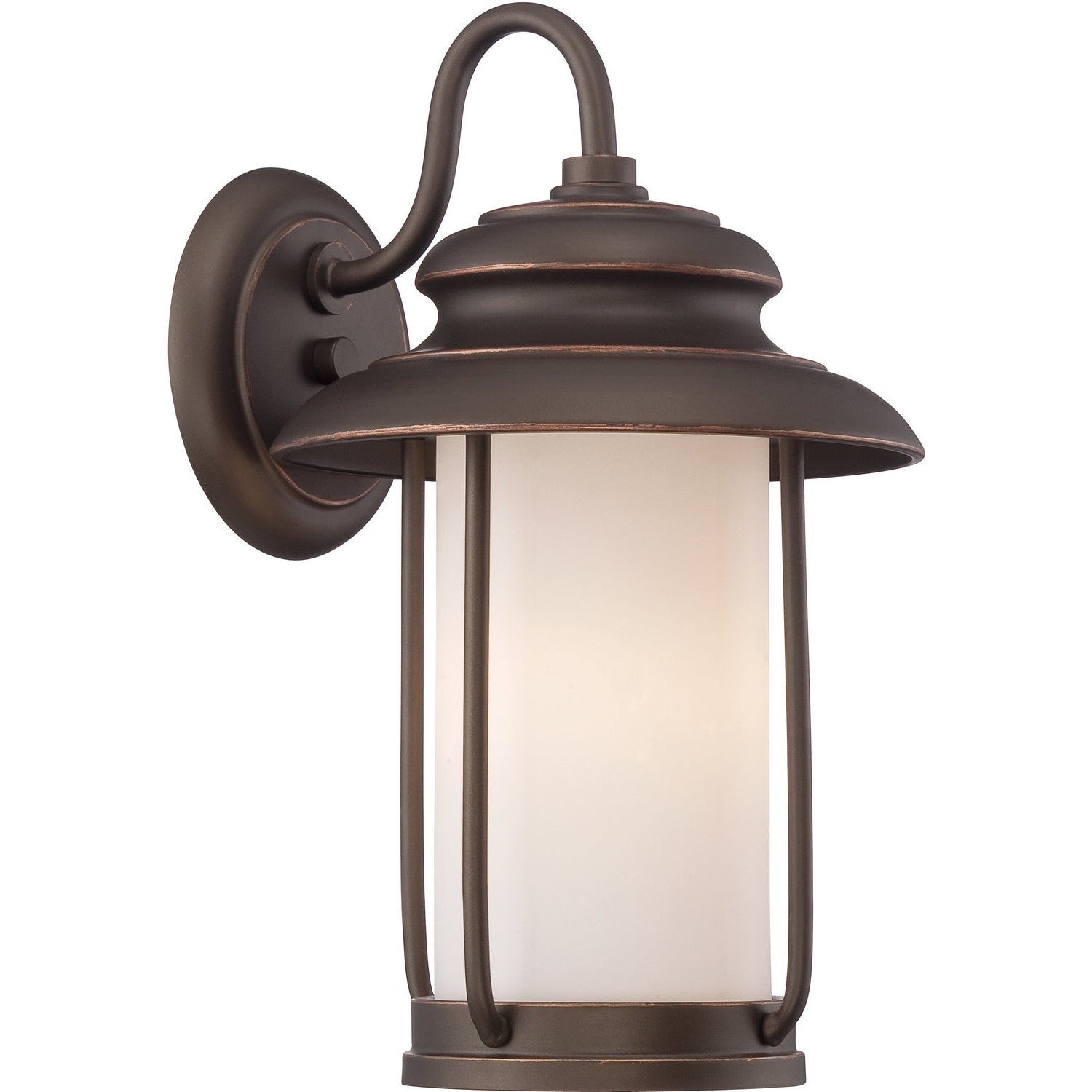 Nuvo Lighting - 62-631 - LED Wall Sconce - Bethany - Mahogany Bronze