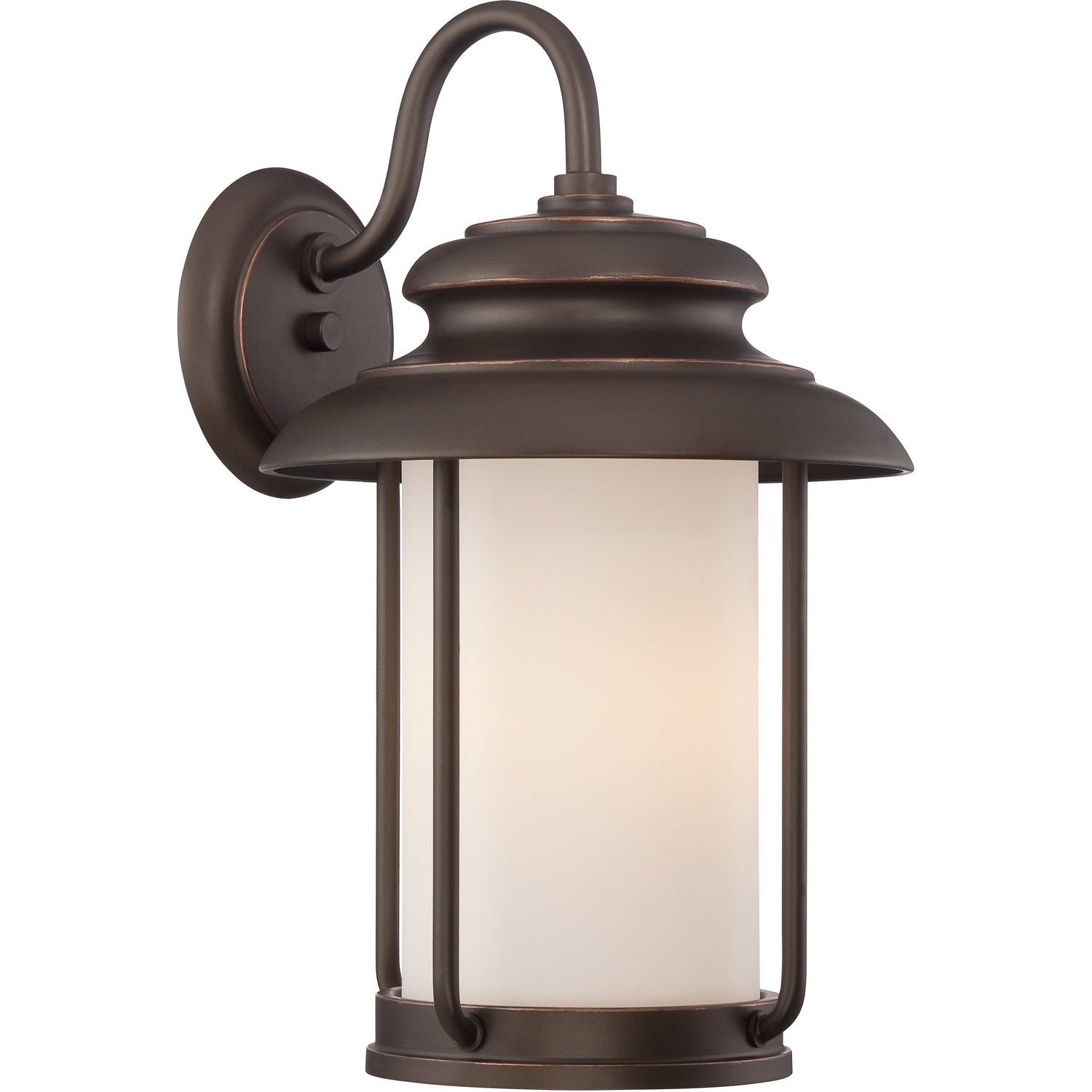 Nuvo Lighting - 62-632 - LED Wall Sconce - Bethany - Mahogany Bronze