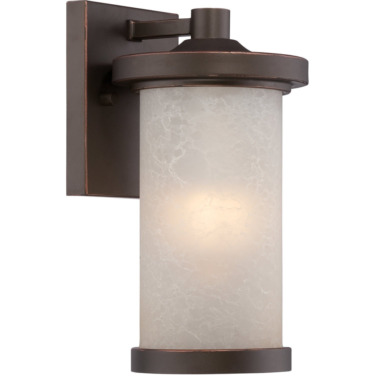 Nuvo Lighting - 62-641 - LED Wall Sconce - Diego - Mahogany Bronze