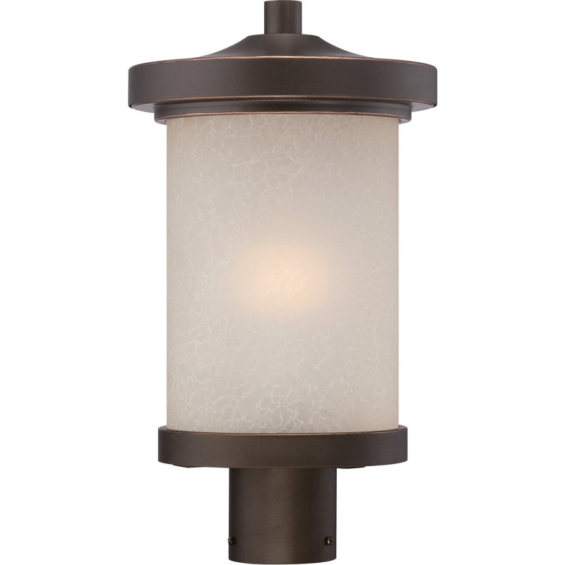 Nuvo Lighting - 62-644 - LED Outdoor Post Mount - Diego - Mahogany Bronze