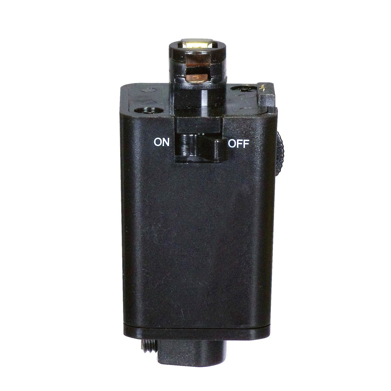 Nuvo Lighting - TP232 - Pendant Track Adapter - Black