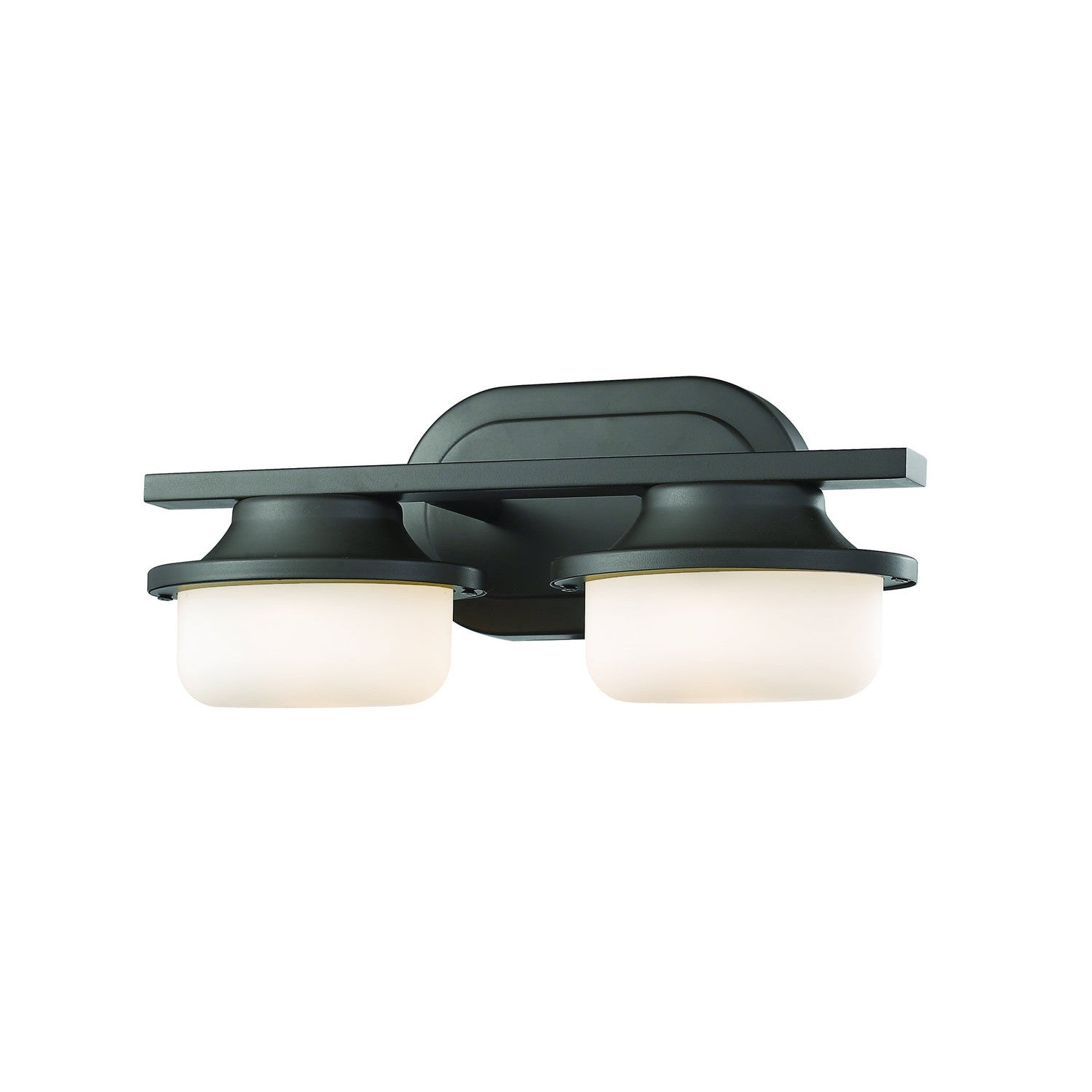 Z-Lite - 1917-2V-BRZ-LED - LED Vanity - Optum - Bronze