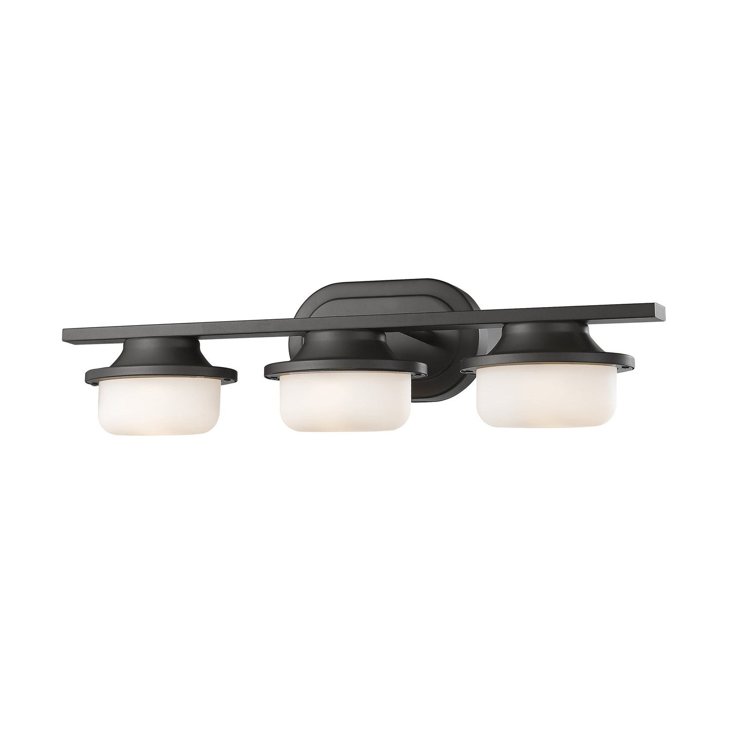 Z-Lite - 1917-3V-BRZ-LED - LED Vanity - Optum - Bronze