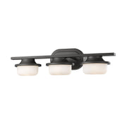 Z-Lite - 1917-3V-BRZ-LED - LED Vanity - Optum - Bronze