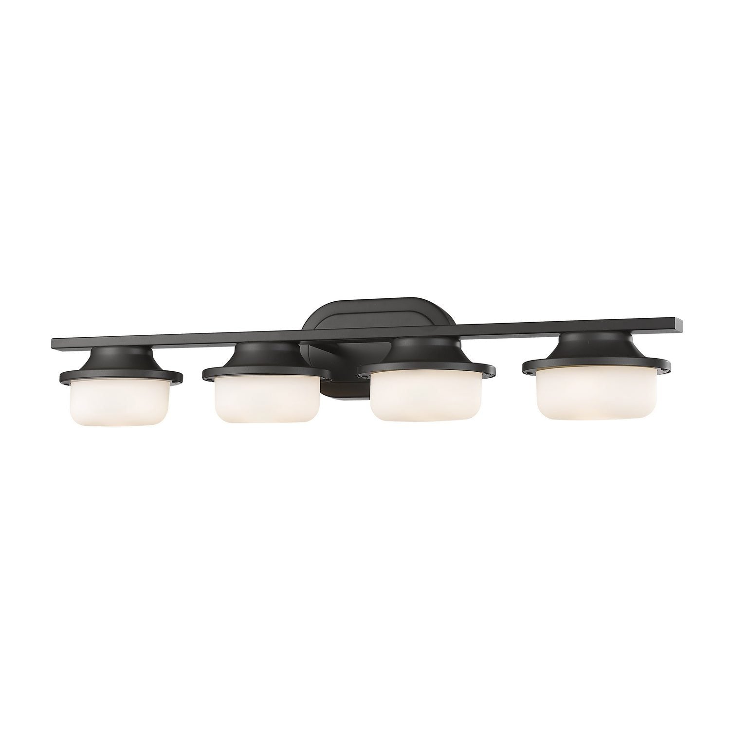 Z-Lite - 1917-4V-BRZ-LED - LED Vanity - Optum - Bronze