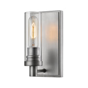 Z-Lite - 3000-1S-OS - One Light Wall Sconce - Persis - Old Silver